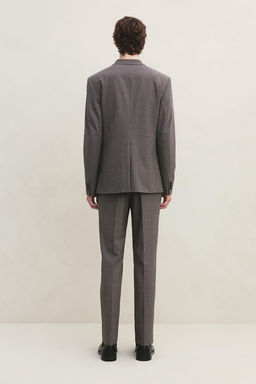 Pantalon de traje Slim Fit - H&m фото 3