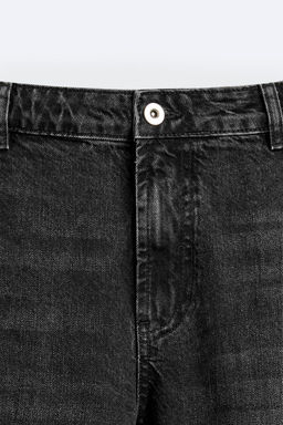 FLARED JEANS WITH ZIPS - Zara фото 20