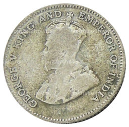10 центов 1927 года Стрейтс Сетлментс