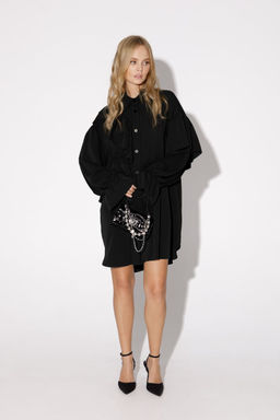 Платье Pirs 4788 черный  фото 3