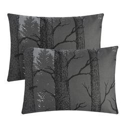 Комплект наволочек Этель Лес 50х70 см - 2 шт, 100% хлопок, бязь  фото 4