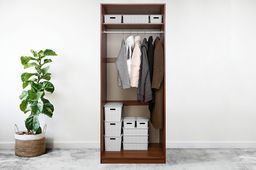 Корзинка 3 л 23,5*17,3*10,5 см Береста белая - Elan gallery фото 5