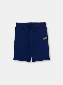 CRB wear/CSKB 70160-41-303 Шорты для мальчика, темно-синий/Ex.Cherubino