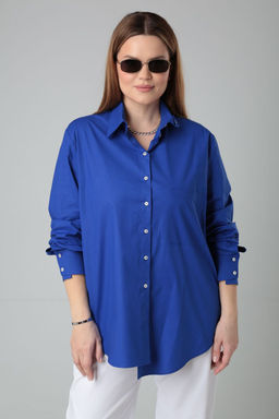 Рубашка Bliss 8221 черный  фото 60