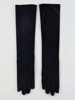 Карнавальный костюм «Гэтсби», платье, гол. убор, перчатки р-р. 46-48