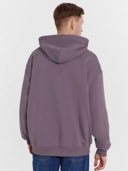 Толстовка Mark Formelle серый из хлопка  фото 4