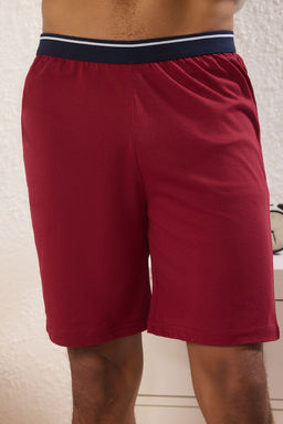 TRENDYOL MAN Lacivert- Bordo Regular Fit 2li Orme Sort TMNSS25SR00045 - Trendyolmilla фото 3
