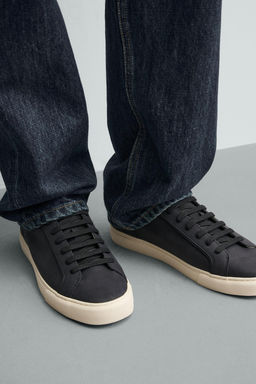 ZAPATILLA B?SICA / Azul - Zara фото 3