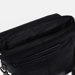 Сумка мужская, цвет черный - Simaland фото 4