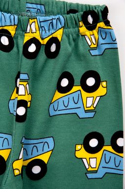 Хлопковая пижама из интерлока для мальчика Bonito  фото 14