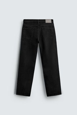 JEANS REGULAR FIT / Carb?n - Zara фото 8