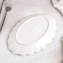 Блюдо керамическое Ромашка, 25173 см - Simaland фото 3