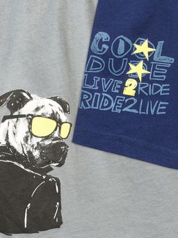 BUB4222(2шт. в упаковке) трусы для мальчиков - Pelican фото 2