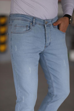TRENDYOL MAN Antrasit Skinny T?rnakl? Jeans Kot Pantolon TMNAW25JE00013 - Trendyolmilla фото 48