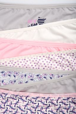 Женские трусы-слипы 7 шт. Nicoletta  фото 2