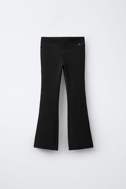 LEGGING FLARE / Negro - Zara фото 3