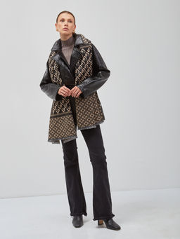 Палантин женский RH9-142-5 - Tantino фото 3