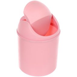 Контейнер для мусора"Bianca"1,8л розовый