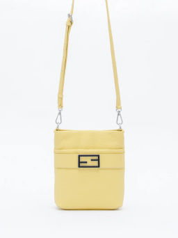 Сумка 98652 yellow Velina Fabbiana-Safenta