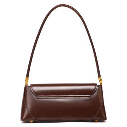 Женская сумка на плечо TENDANCE Артикул 3832697, коричневый  фото 4