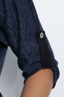 Костюм Нателла (синий) К12510-6 - Lt collection фото 3