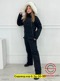 Комбинезон с мембраной, с подкладкой - Bruno фото 35