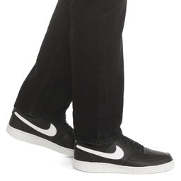 Мужские кеды NIKE Nike Court Vision Low Next Nature Артикул 2785342, черный