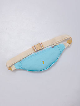Сумка ЗАПОРОЖЕЦ Letyat Small Waist Bag ZIP MENTOL  фото 4
