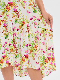 Платье женское 22421-35001 white - Maxroses фото 6