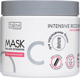 Tashe professional Маска для наращенных волос FOR HAIR EXTENSIONS (tsh22) 500мл