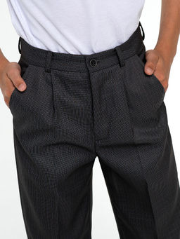 Серые брюки для мальчика Инфанта, модель 0911 СМ  фото 13