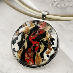 VOYAGE Колье LKY5996