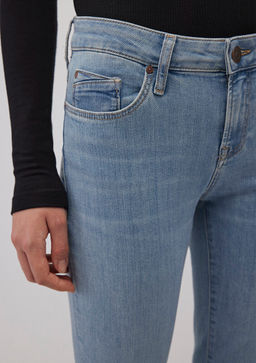 Ada Casual Indigo Mavisi Jean Pantolon  фото 7