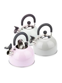 Чайник наплитный VELVET 2.5л со свистком