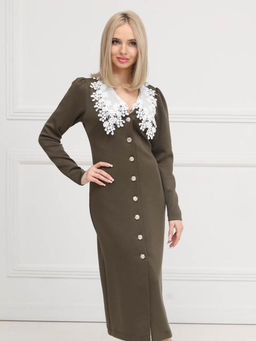 Платье П5-5662/2 - Wisell фото 9