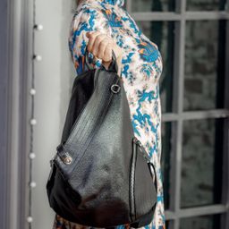 Женский рюкзак Larch Silver Grey - Lakestone фото 17