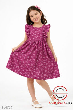 Детское платье нарядное