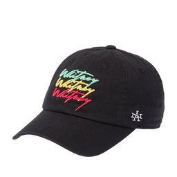 Бейсболка AMERICAN NEEDLE арт. SMU674A-WHITNEY Whitney Houston Ballpark (черный)