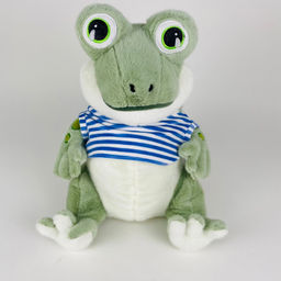 Мягкая игрушка Лягушка 42 см (арт. 1283-4/42) - Storyland фото 2
