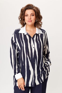 Костюм Anastasia Mak 1259 кремовый  фото 36