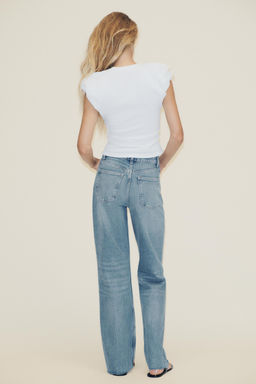 POPLIN T-SHIRT - Zara фото 4