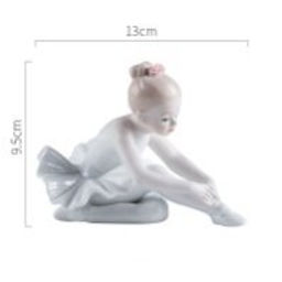 Фигурка Балерина 9 см / HP3174 /уп 48/ - Галеонтрейд фото 3