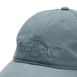 Timberland / Кепка Baseball Cap Cotton Canvas  фото 3