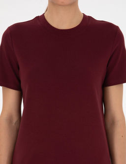 Vi_ne Regular Fit Basic Ti__rt - Pierre cardin фото 13