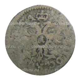 1 гротен 1745 года Германские государства  Бремен