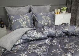 Фазан (графит бежевая платина) ABC Egypt Cotton комплект - Kazanov.a. фото 4