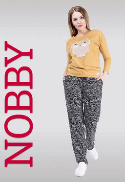 NOBBY, Женские брюки 912-428/1  фото 6