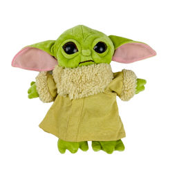 Мягкая игрушка Buro Мастер Йода 20×6×20 см