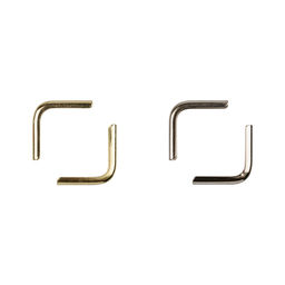 Mr.Painter VIN-14 Уголки для альбомов 22 x 14 x 3 мм 5 х 4 шт