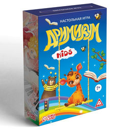 Настольная фантазийная игра Дримикум KIds, 64 карточки, 7+ - Лас играс фото 11